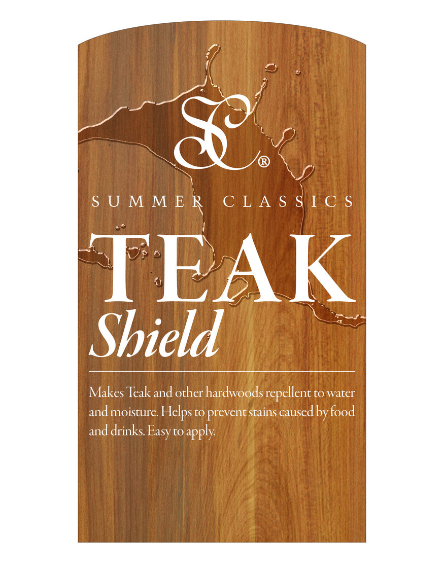 Summer Classics Teak Shield