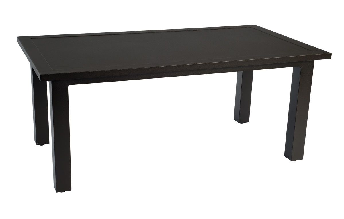 Elemental Rectangular Coffee Table