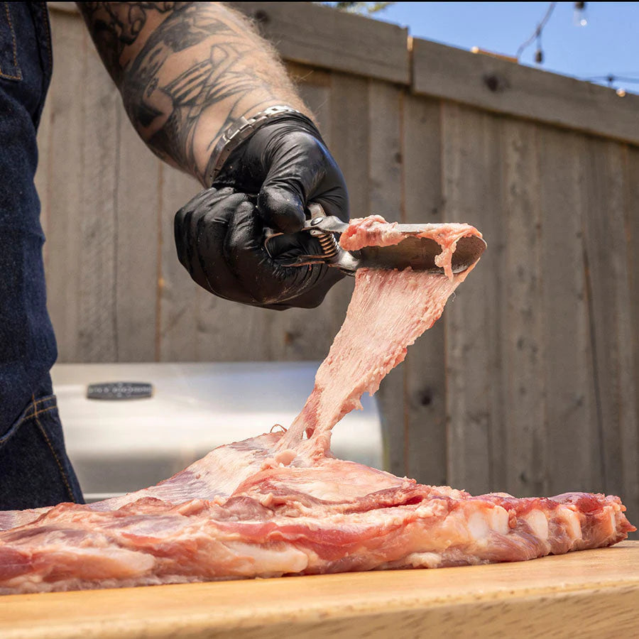 Pit Boss SS Rib Prep Tool