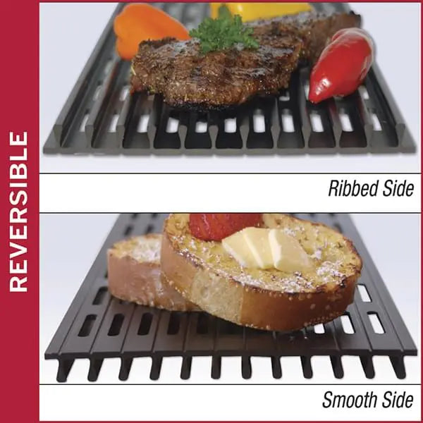 MHP Tri-Burn Series W3G4DD Gas Grill with Drop Down Shelves