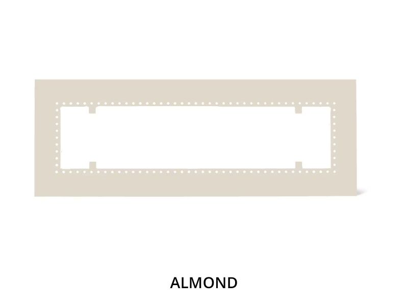 Infratech Flush Mount Frame for W/WD Series Heaters