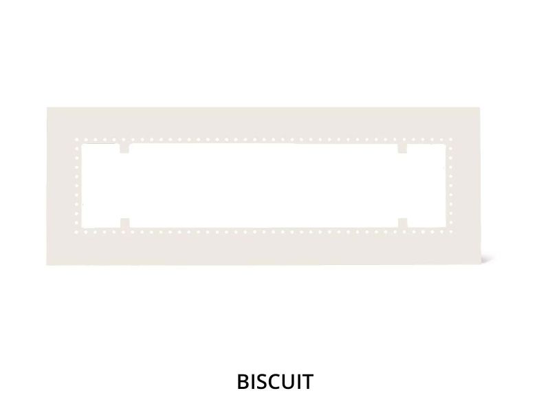 Infratech Flush Mount Frame for W/WD Series Heaters