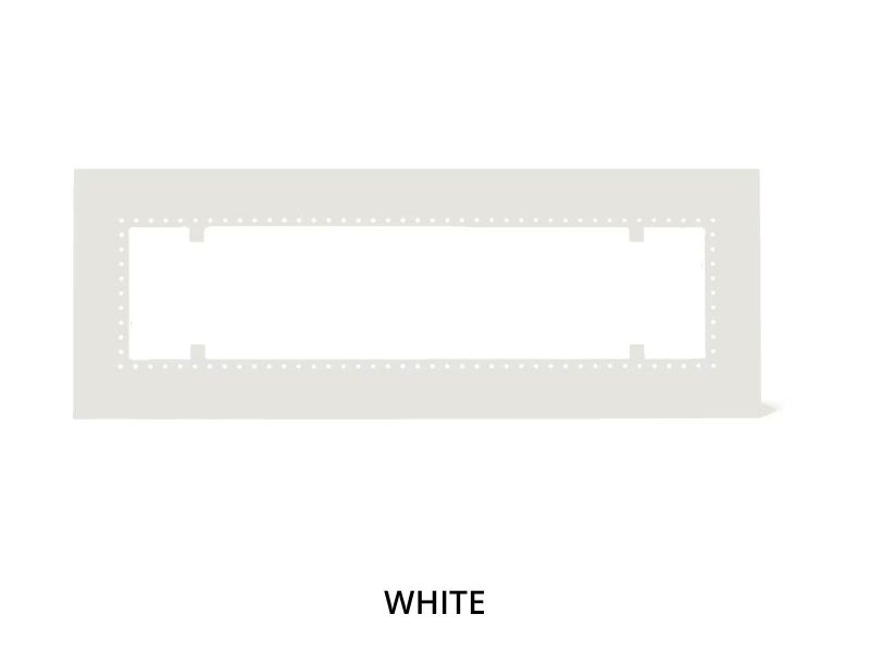 Infratech Flush Mount Frame for W/WD Series Heaters