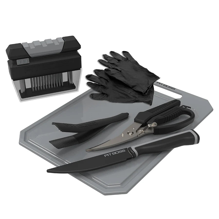 Pit Boss Food Prep Kit