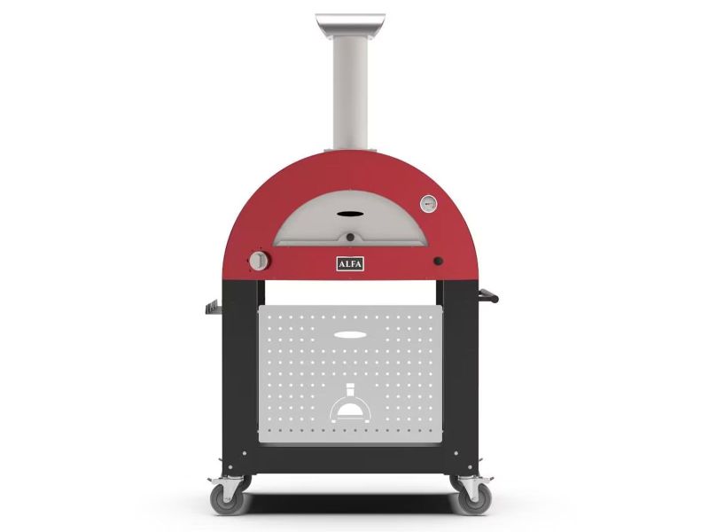 Alfa Moderno 3 Pizze (TOP ONLY)