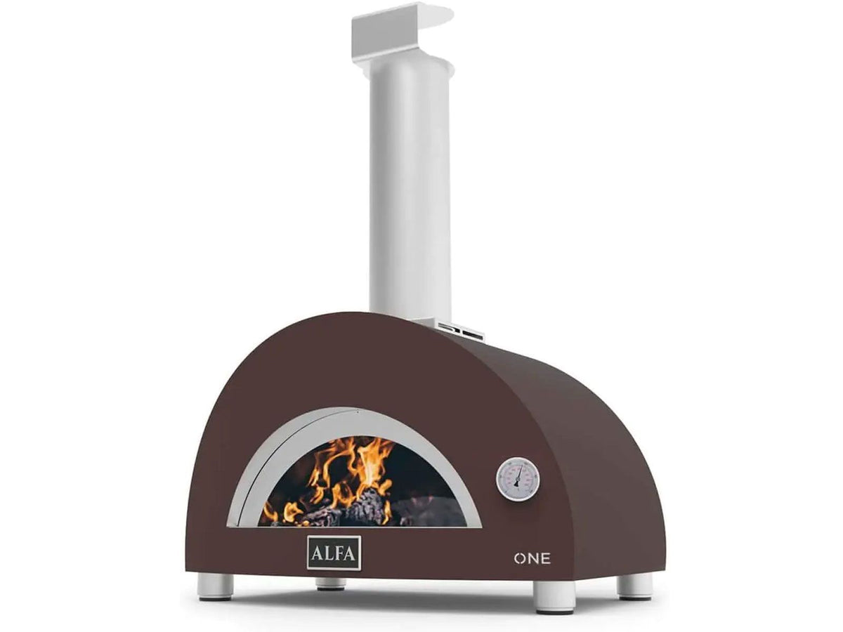 Alfa MODERNO Nano 1 Pizza Wood-Fired Oven