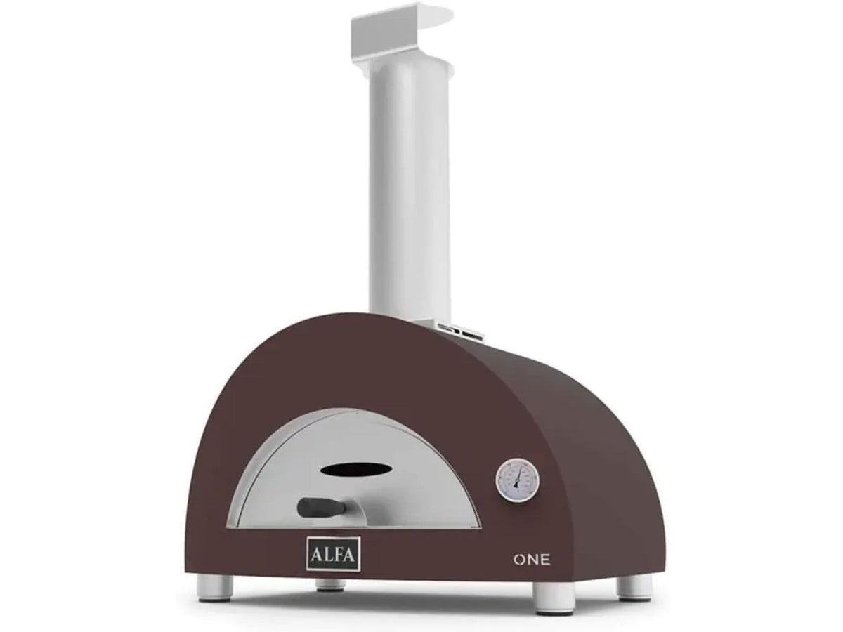 Alfa MODERNO Nano 1 Pizza Wood-Fired Oven