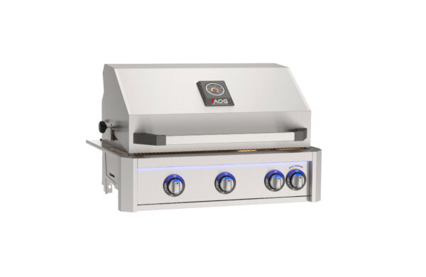 AOG 30″ L Series Grill with lights