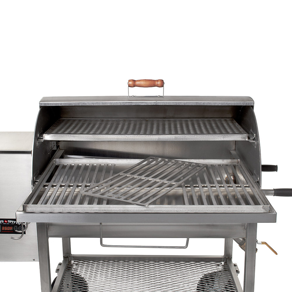 Pitts &amp; Spitts Modular Grating System
