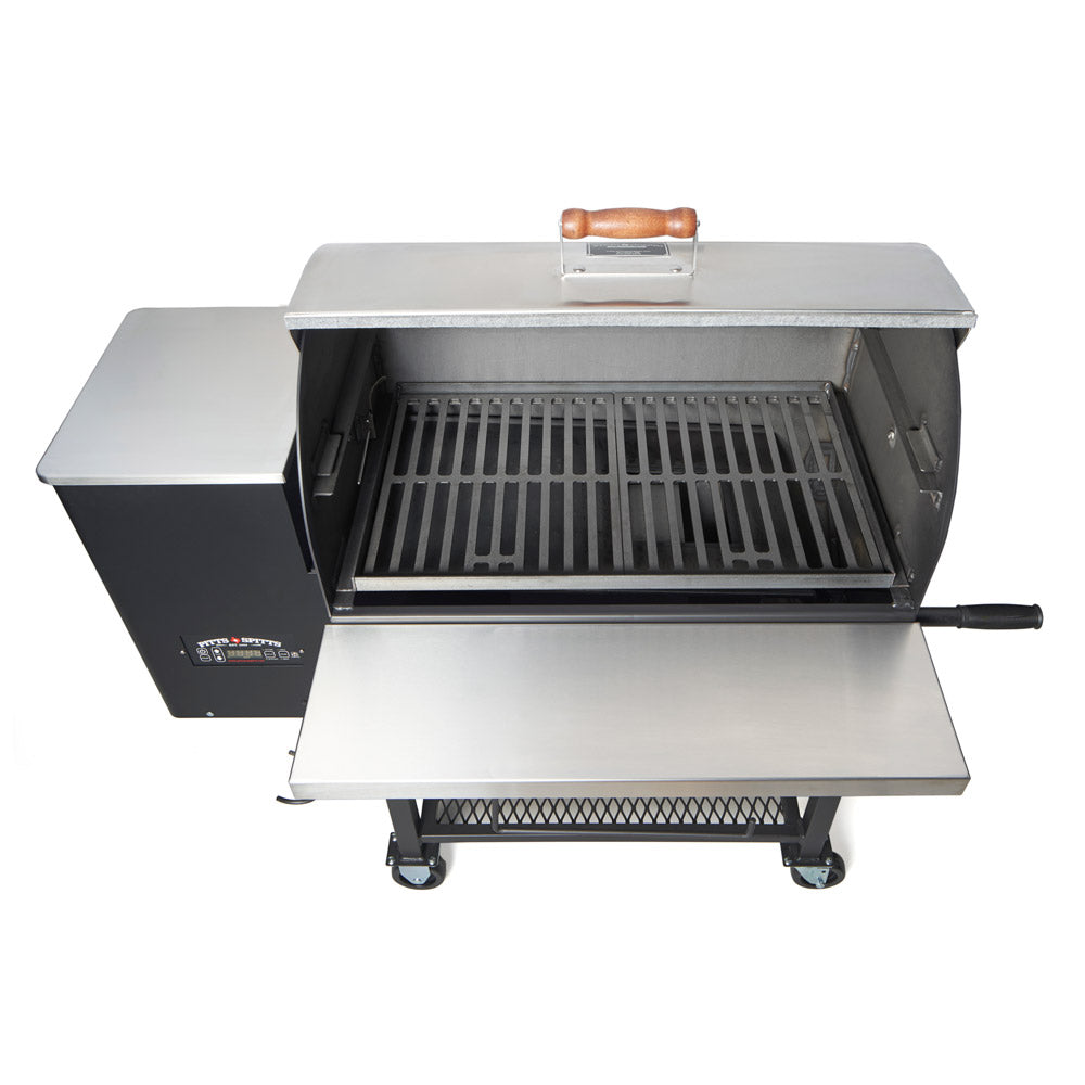 Pitts &amp; Spitts Modular Grating System