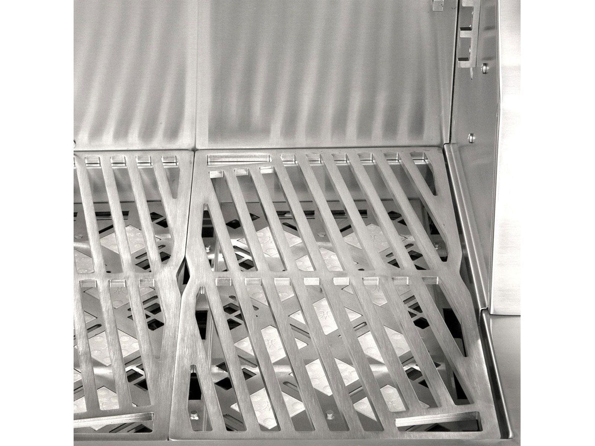 30″ Hestan Outdoor Built-In Grill (2 TRELLIS BURNERS)