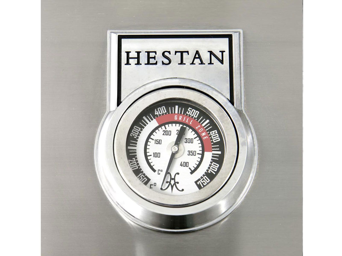 30″ Hestan Outdoor Built-In Grill (2 TRELLIS BURNERS)