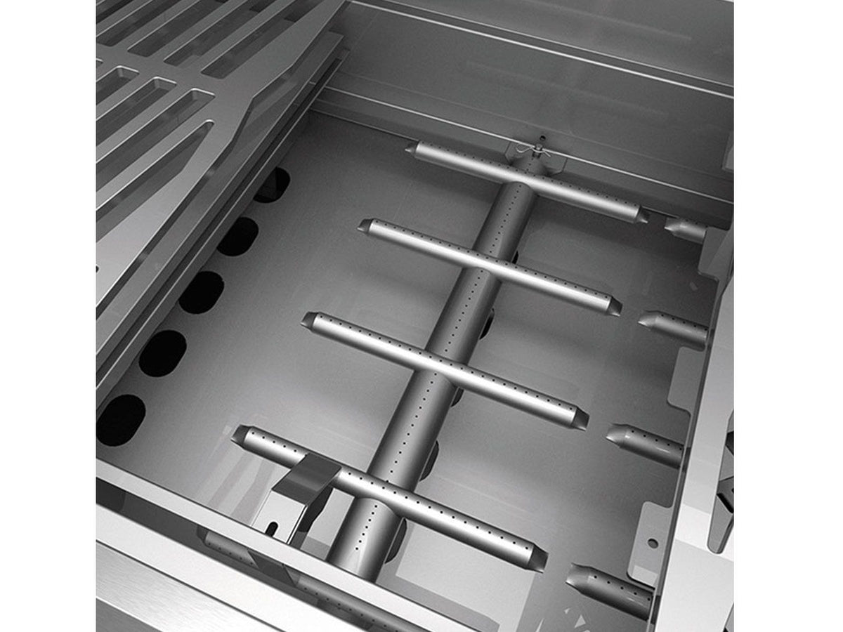 30″ Hestan Outdoor Built-In Grill (2 TRELLIS BURNERS)
