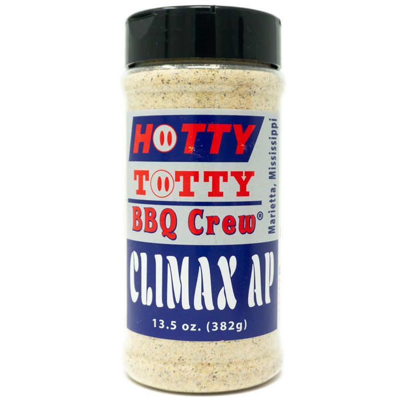 Hotty Totty BBQ Crew Rubs