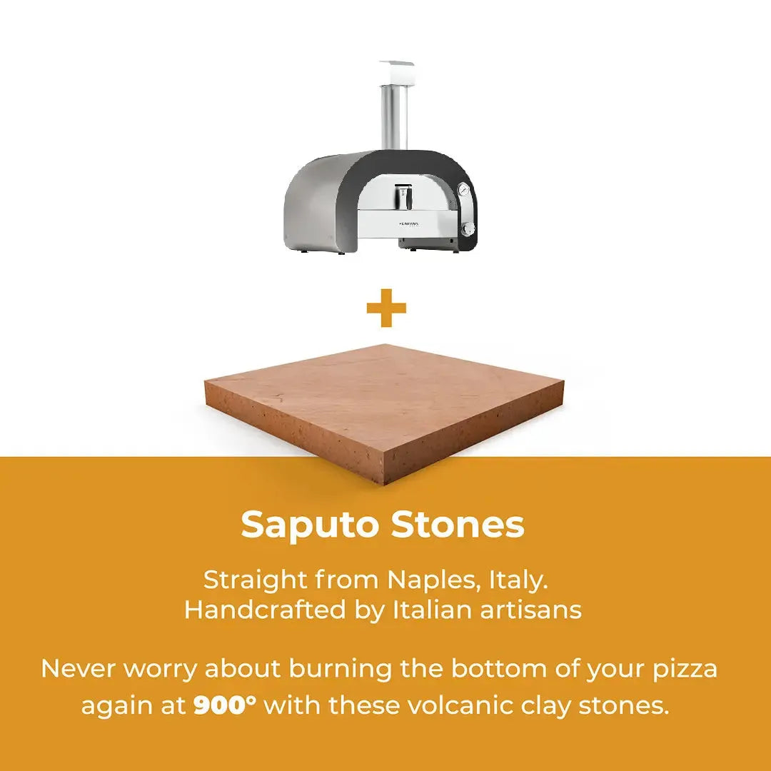 Saputo Stone Set-Mangiafuoco and Firenze