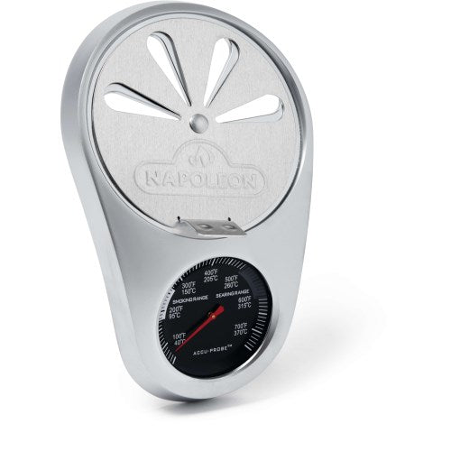 Temperature Gauge for Charcoal Kettle Grills