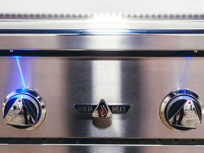 Delta Heat 38" Gas Grill