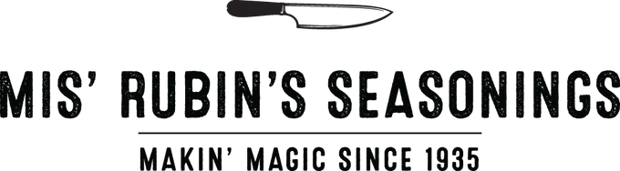 Mis&#39; Rubin&#39;s Seasonings
