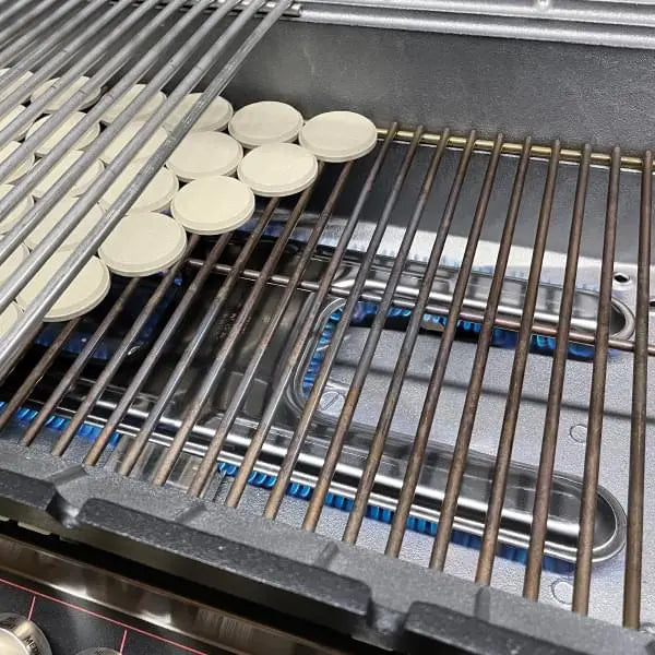 MHP JNR Gas Grill with Drop Down Shelf