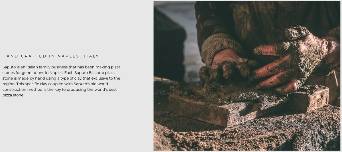 Saputo Stone Set-Mangiafuoco and Firenze