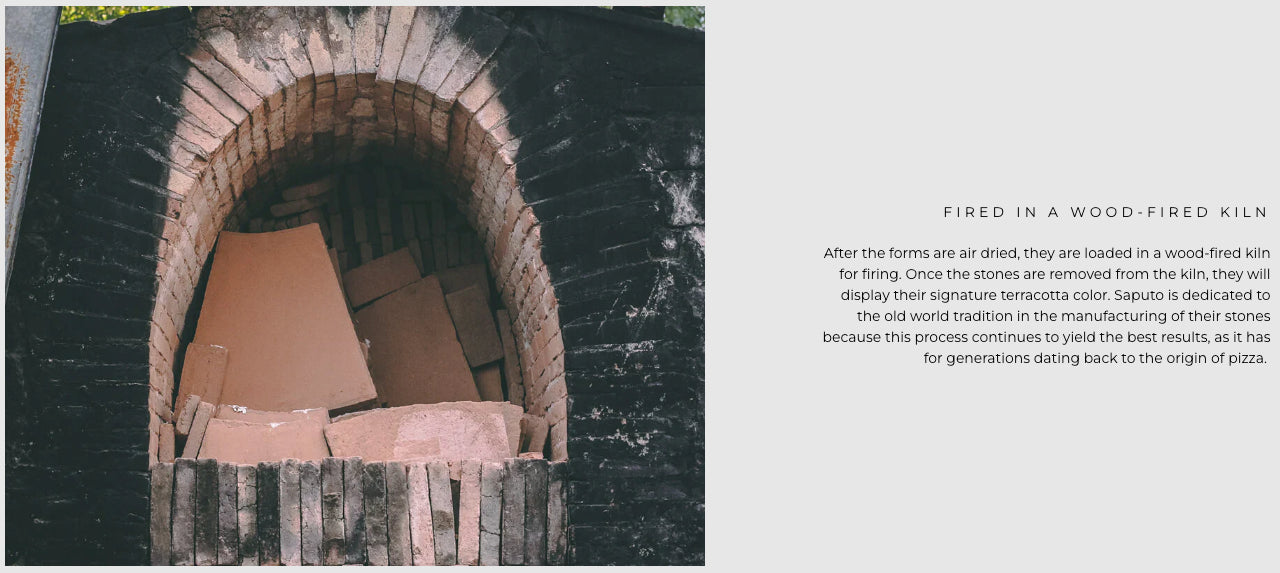 Saputo Stone Set-Mangiafuoco and Firenze