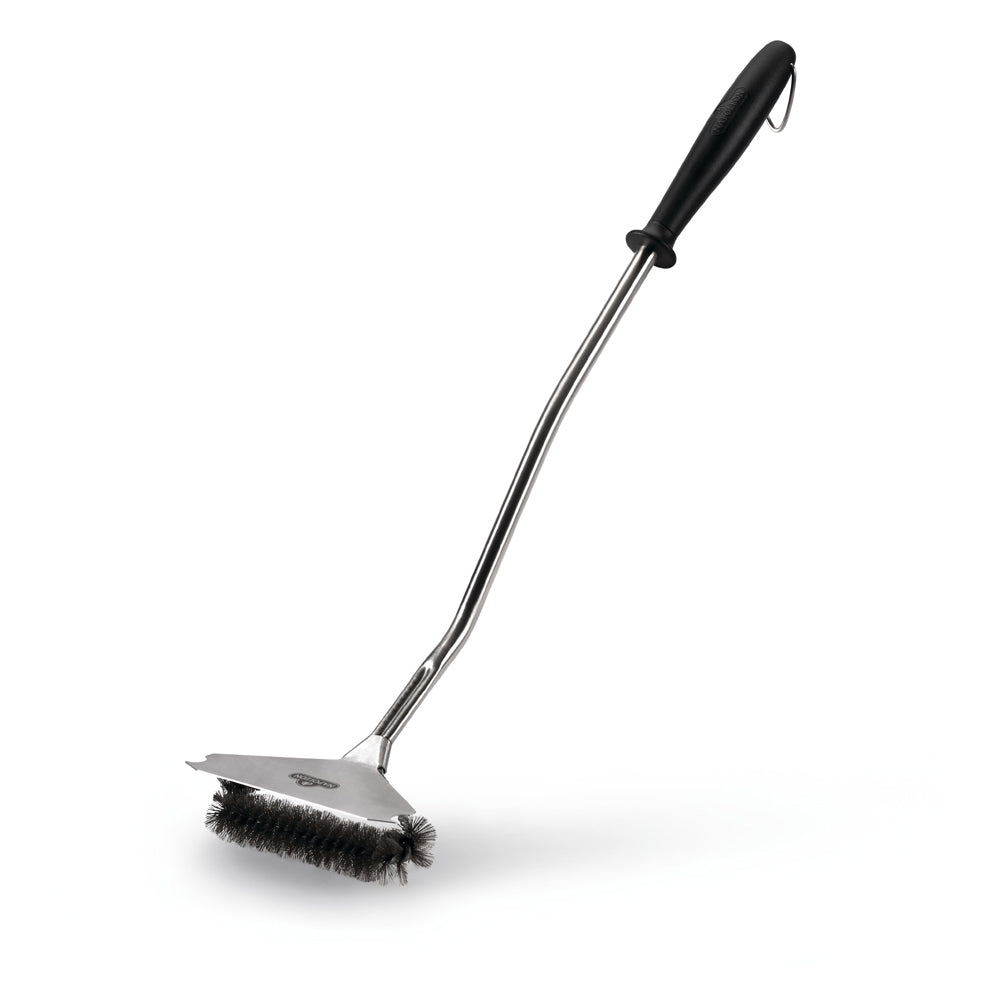 Napoleon Extra Wide Stainless Steel Grill Brush
