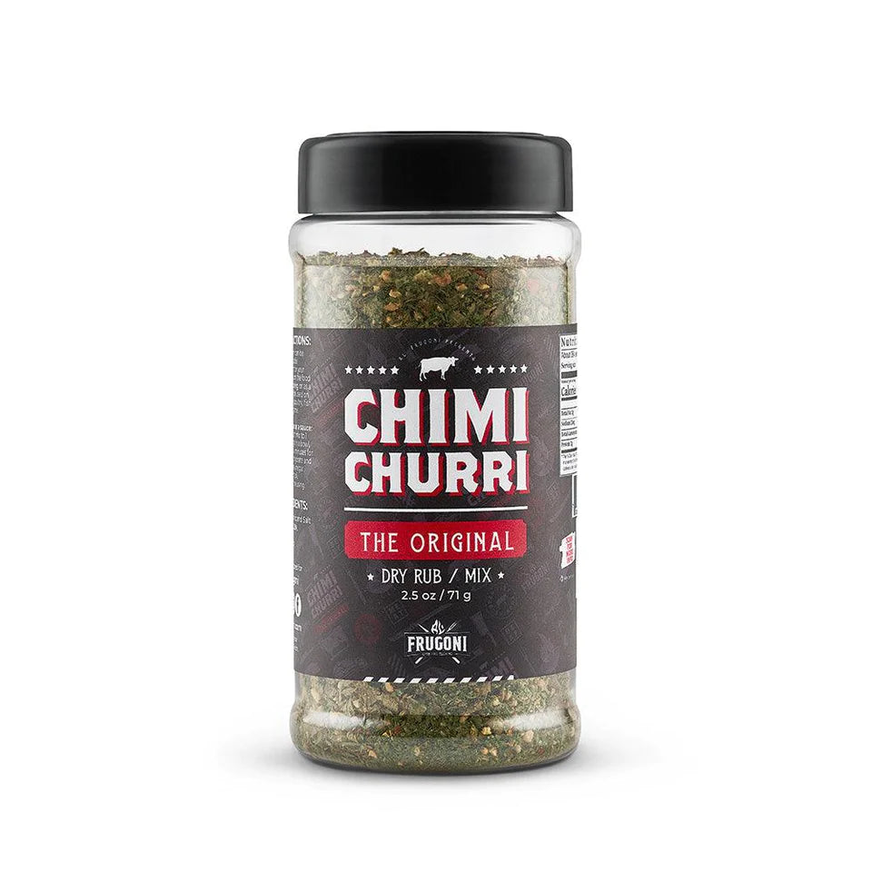 Al Frugoni Chimichurri Sauce - Seasoning