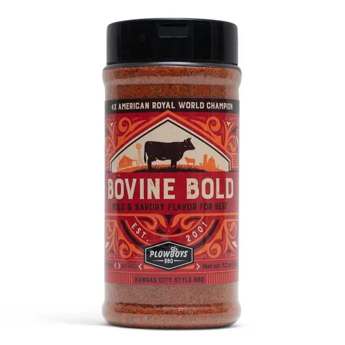 Plowboys BBQ Rubs (6.5 oz)