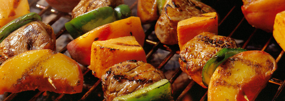 Flexible Wire Skewers / set of 2