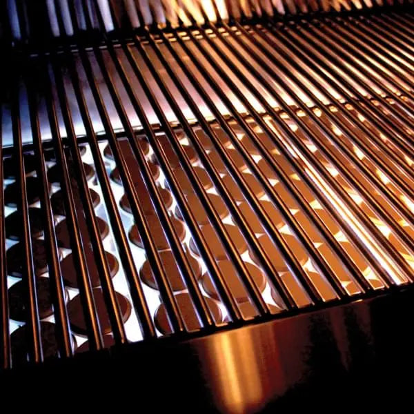 Profire 27&quot; Deluxe Briquette Series Stainless Steel Grill Head