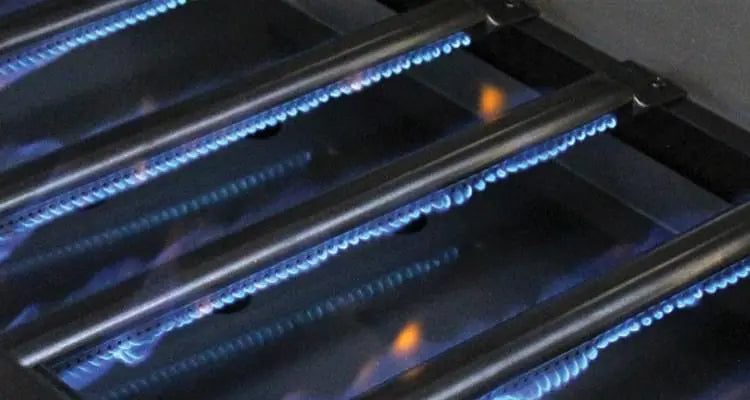 Profire 27&quot; Deluxe Briquette Series Stainless Steel Grill Head