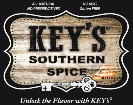 Keys Southern Spice