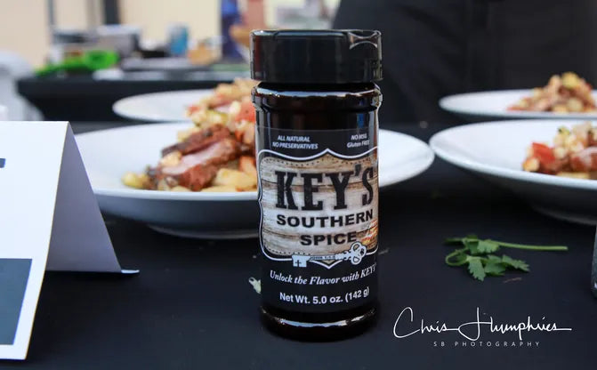 Keys Southern Spice