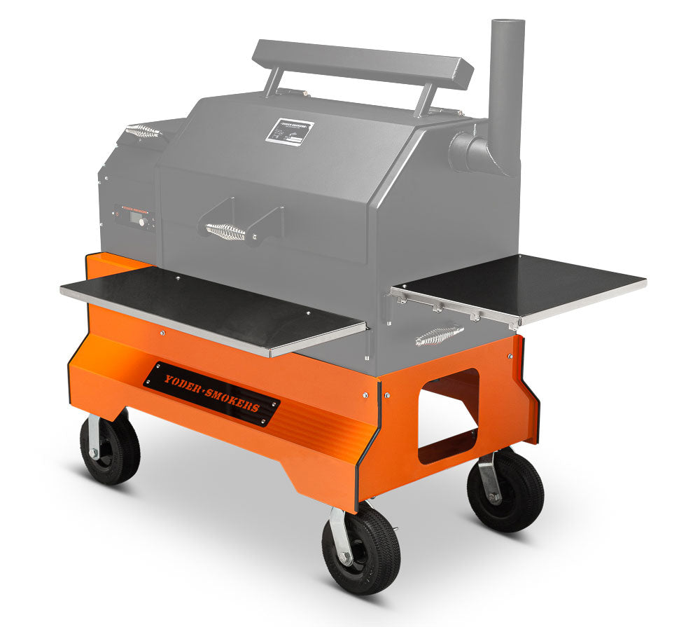 YS640 Competition Cart Base