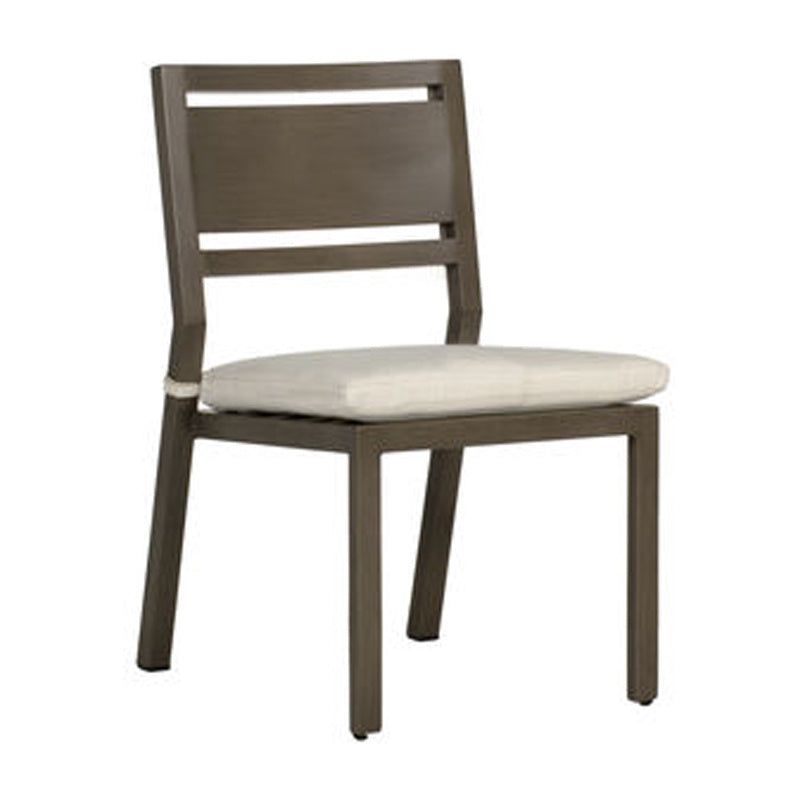 Avondale Aluminum Side Chair