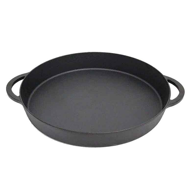 BGE Cast Iron Skillet