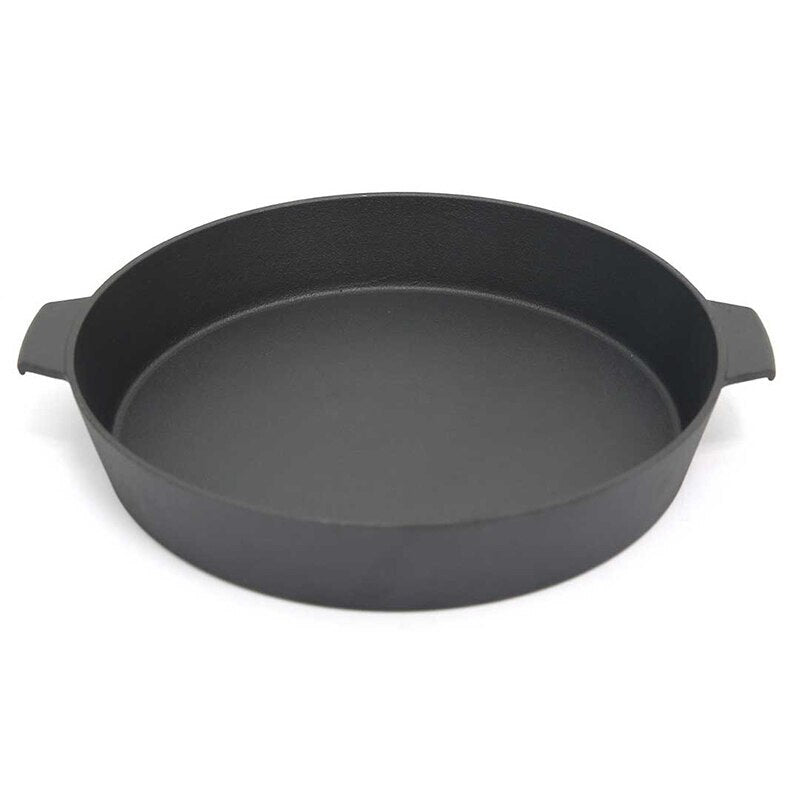 BGE Cast Iron Skillet