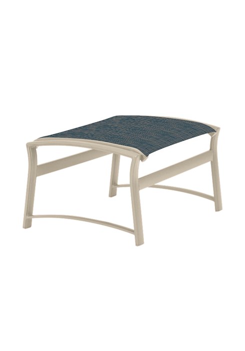 Corsica Sling Ottoman