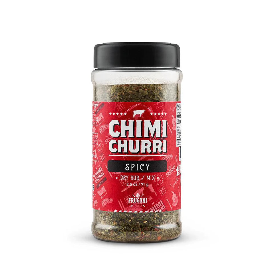 Al Frugoni Chimichurri Sauce - Spicy