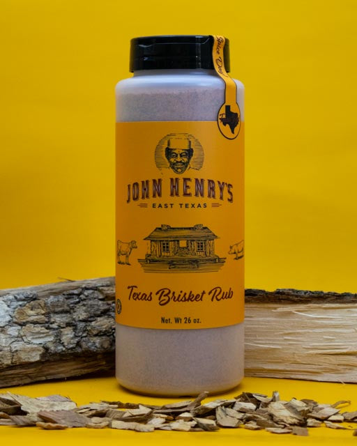 John Henry&#39;s Seasonings and Rubs (Texas Size)