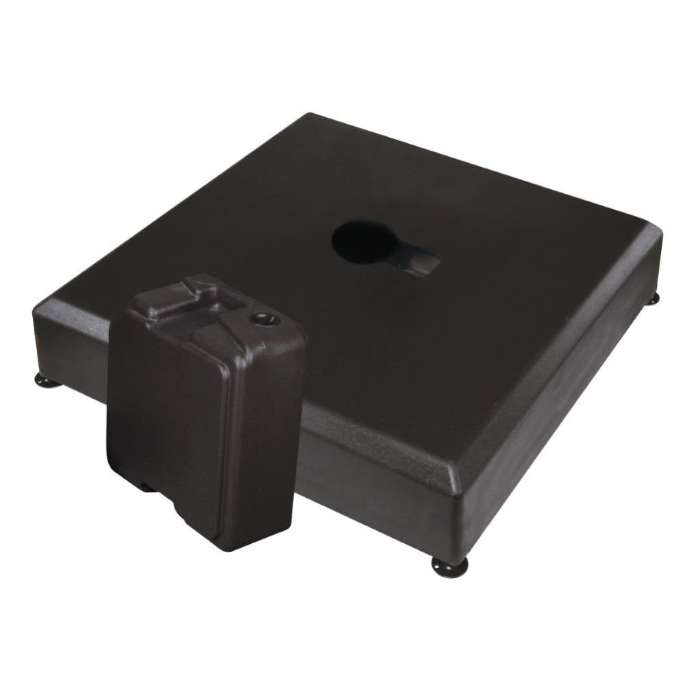 Treasure Garden AKZ13 Cantilever Stationary Umbrella Base