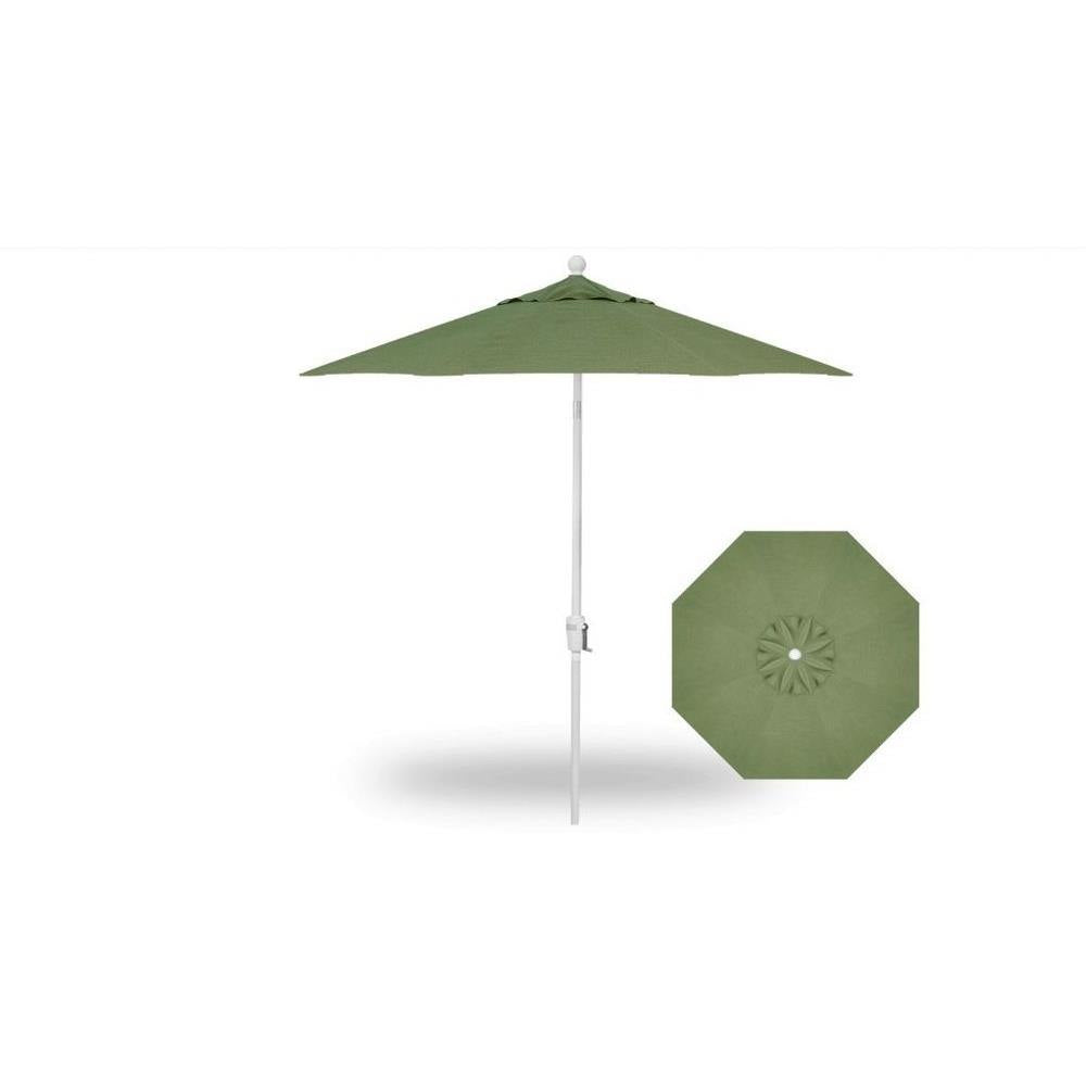 Treasure Garden 7.5&#39; PUSH BUTTON TILT OCTAGON SERIES UMBRELLA