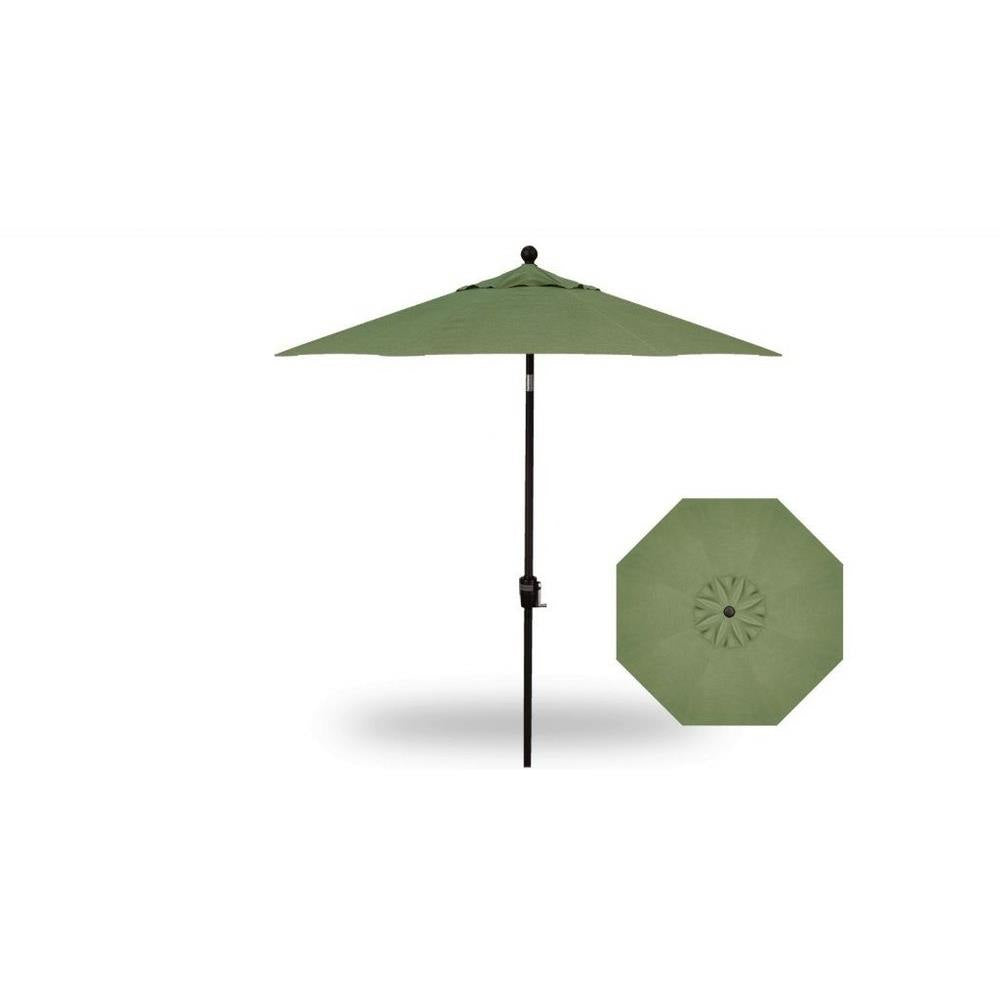 Treasure Garden 7.5&#39; PUSH BUTTON TILT OCTAGON SERIES UMBRELLA