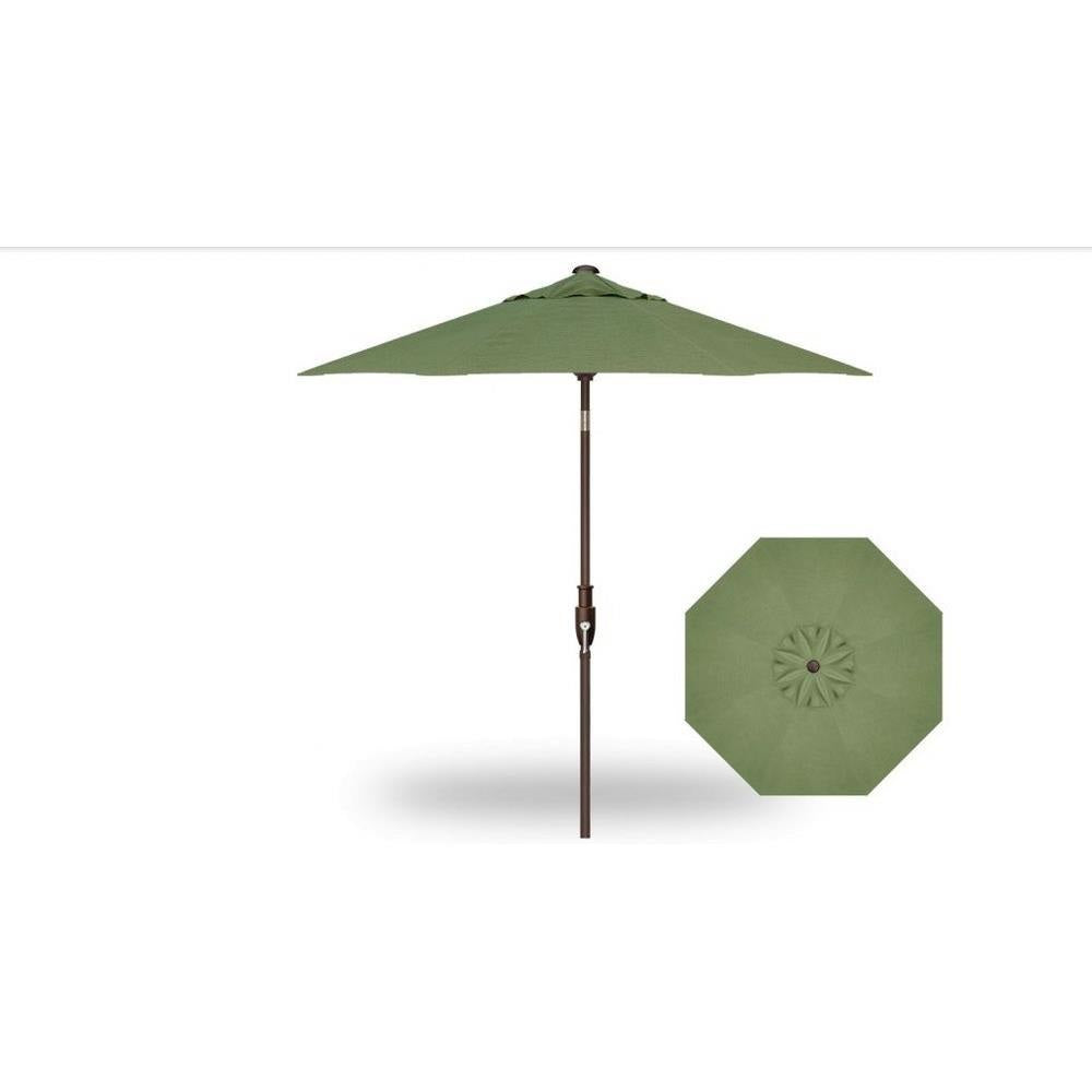 Treasure Garden 7.5&#39; GLIDE TILT OCTAGON SERIES UMBRELLA