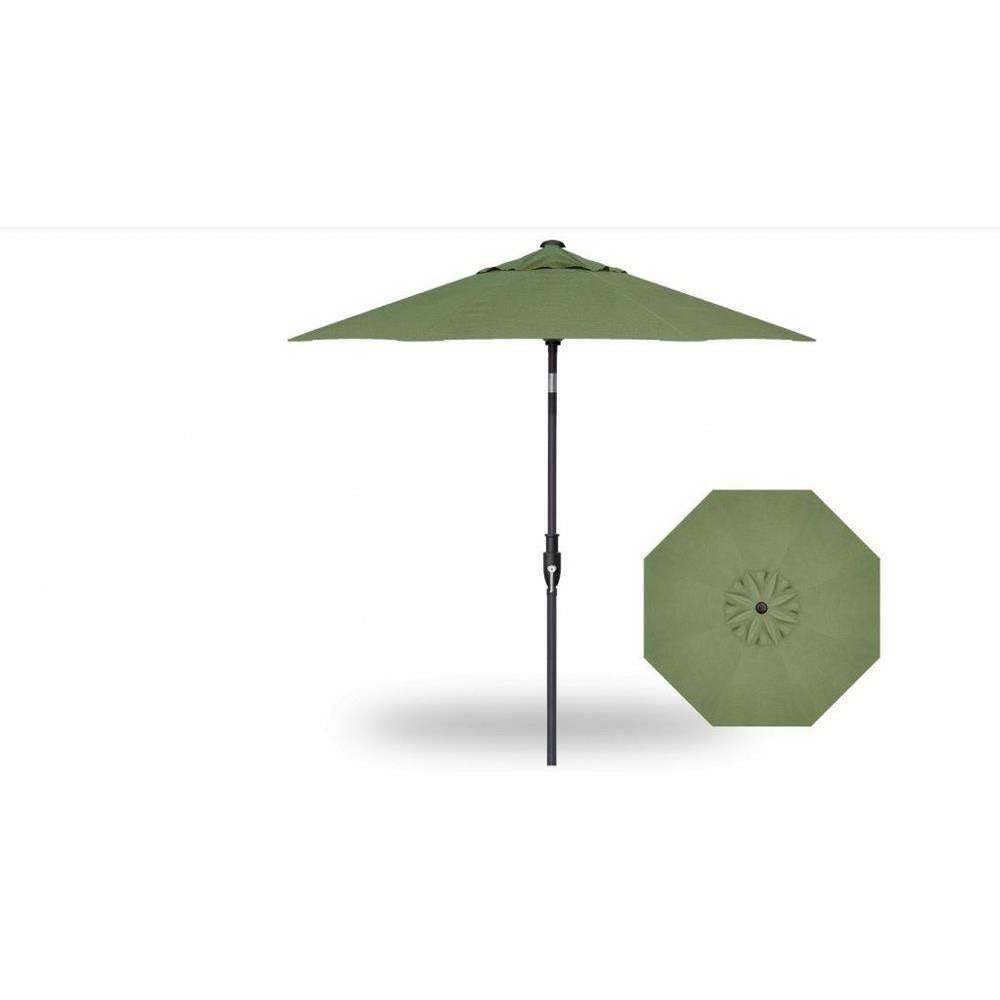 Treasure Garden 7.5&#39; GLIDE TILT OCTAGON SERIES UMBRELLA