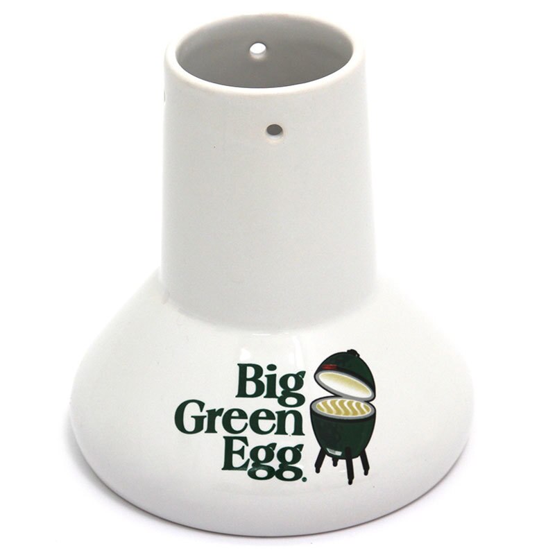 Big Green Egg Ceramic Turkey Roaster
