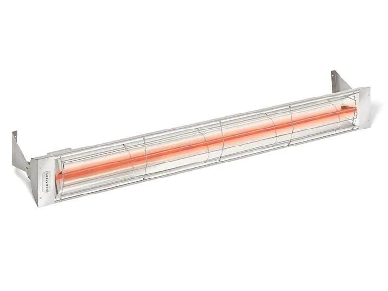 Infratech W-series Single Element Electric Heater 4000 Watts, 61 1/4&quot; wide
