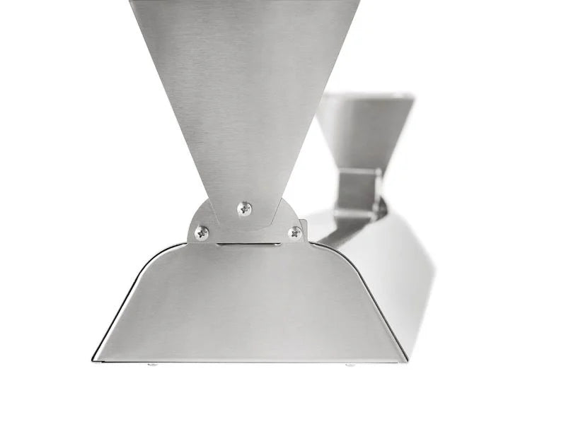 Infratech WD-series Dual Element Electric Heater 4000 Watts, 39&quot; wide