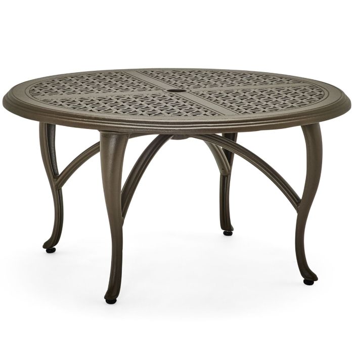 Hampton Cabriole Round Coffee Table