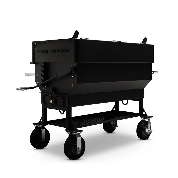 YS Flat Top 24&quot; x 48&quot; Charcoal Grill